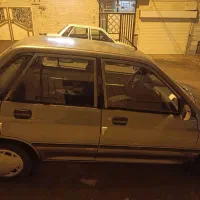 پراید ۸۹|خودرو سواری و وانت|تبریز, |دیوار