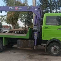 جرثقیل خاور|خودرو سنگین|فشاپویه, |دیوار