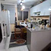 ۶۵ متر ۲ خوابه پارکینگ  انباری تکواحدی