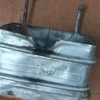 مبدل ابگرمکن بوتان وسوزان