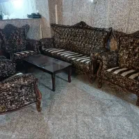 فروش مبل|مبلمان خانگی و میز عسلی|مشکین‌دشت, |دیوار