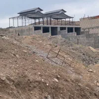 شیروانی/ ساخت و نصب سوله پوشش سوله