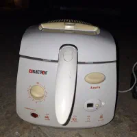 سرخ کن با روغن