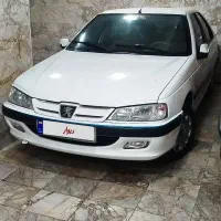 پژو پارس مدل 90