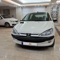 پژو۲۰۶مدل۸۹سفارش مدیران خودرو|خودرو سواری و وانت|ورامین, شهرک فجر|دیوار