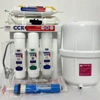 تصفیه اب خانگی اقتصادی هم وارد کردیم