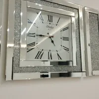 ساعت دیواری ۳تیکه