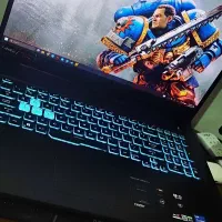 لپ تاپ گیمینگ ASUS TUF F17 Gaming 17.3
