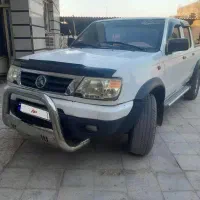 پیکاپ ریچ دوکابین مدل۹۷ باکار