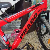 دوچرخه 26 نو نو عالی|دوچرخه، اسکیت، اسکوتر|شیراز, شهرک کوشکک|دیوار