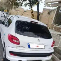 پژو 207مدل 89سری اول فرانسوی پر قدرت و پرشتاب|خودرو سواری و وانت|نجف‌آباد, کشاورز|دیوار