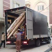 باربری(اتـوبـارشـهـر)کنگان اثاثیه منزل پوشش سراسری