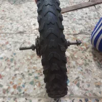 تایر دوچرخه  ۱۲|دوچرخه، اسکیت، اسکوتر|کارون, |دیوار