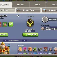 کلن کلش لول3|کنسول، بازی ویدئویی و آنلاین|قم, علی آباد سعدگان|دیوار