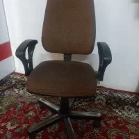 صندلی کار مدیریتی چرخدار