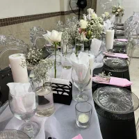 گل آرایی و دکور مراسمات تولد،عقد،بله برون تشریفات|خدمات پذیرایی، مراسم|تهران, شهرک غرب|دیوار