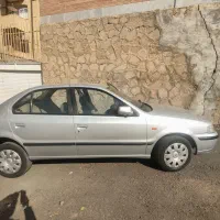 سمنددوگانه82|خودرو سواری و وانت|تبریز, |دیوار