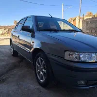 سمندef7 مدل۸۸ نوک مدادی|خودرو سواری و وانت|یاسوج, |دیوار