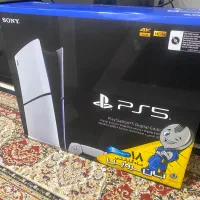 Ps5 اسلیم|کنسول، بازی ویدئویی و آنلاین|مشهد, کوثر|دیوار