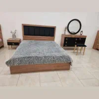 سرویس خواب زمرد ایده|تخت و سرویس خواب|بیرجند, |دیوار