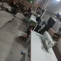 خیاط هم برش کار مبل راحتی
