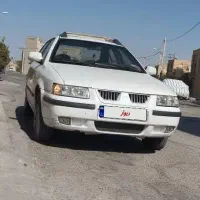 سمند ال ایکس ۸۶|خودرو سواری و وانت|مهریز, |دیوار