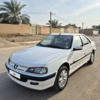 پژو پارس موتور جدید سفارشی مدل ۱۴۰۳ سیمی خشک|خودرو سواری و وانت|اهواز, پادادشهر|دیوار