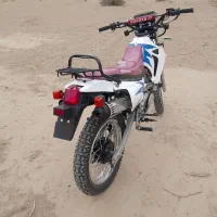 موتور سیکلت تریل