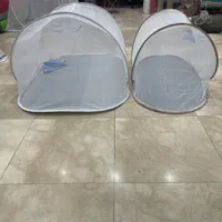 پشه بند مسافرتی /تور پشه بند/ چادردوزی|کوهنوردی و کمپینگ|شیراز, سیاه سنگ|دیوار