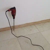 سمپاشی وموریانه زدایی