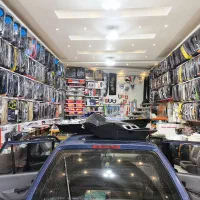 کار راحت تمیز در فروش