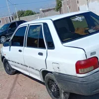 سواری مدل۸۷سفید|خودرو سواری و وانت|فاریاب, |دیوار