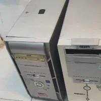 کیس مانیتور سرور سوئیچ روتر و پرینتر کارکرده