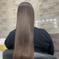 50%تخفیف خدمات کراتین و درمان مو