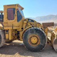 فروش لودر ۹۶۶ کاترپیلار|خودرو سنگین|شیراز, شهرک سراج|دیوار