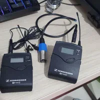 میکروفون بیسیم یقه ای سنهایزر مدل EW 100 ENG G3|صوتی و تصویری|بندرعباس, |دیوار