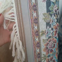 فرش دستباف گونه کاشان درجه یک|فرش|رشت, حومه رشت|دیوار