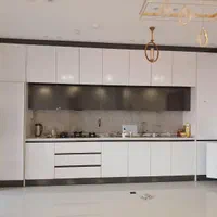 اجرا کابینت کمد ام دی اف ملامین کلاسیک.گلبهار