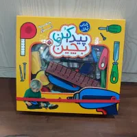 کتاب پازل  بگرد و پیدا کن