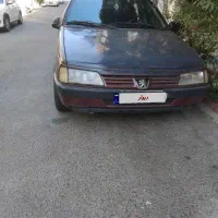 پژو 405 جی ال آی 84|خودرو سواری و وانت|تهران, سعادتآباد|دیوار