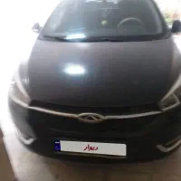 فروش فوری آریزو ۵ مدل ۹۵ اتومات مشکی