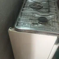 اجاق گاز سه شعله