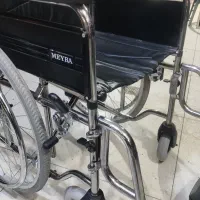 فروش ویلچر میرا آلمانی تمام ارتوپدی روان|آرایشی، بهداشتی، درمانی|اهواز, لشکرآباد|دیوار