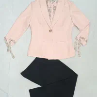 کت و شلوار زنانه