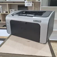 پرینتر لیزری P1006 اچ پی خانگی در حد آکبند|پرینتر، اسکنر، کپی، فکس|تبریز, |دیوار