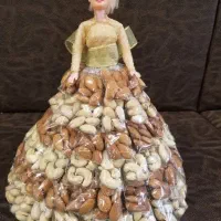 عروسک آجیلی