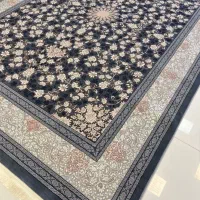 دو تخته فرش ۷۰۰ شانه با نخ پروپلین|فرش|دهدشت, |دیوار