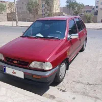 پراید هاچبک ۸۴