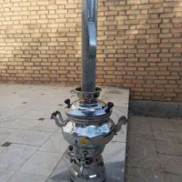 سماور ذغالی