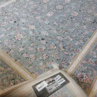 فرش ۱۵۰۰ شونه تراکم ۴۵۰۰ نه متری اکبند